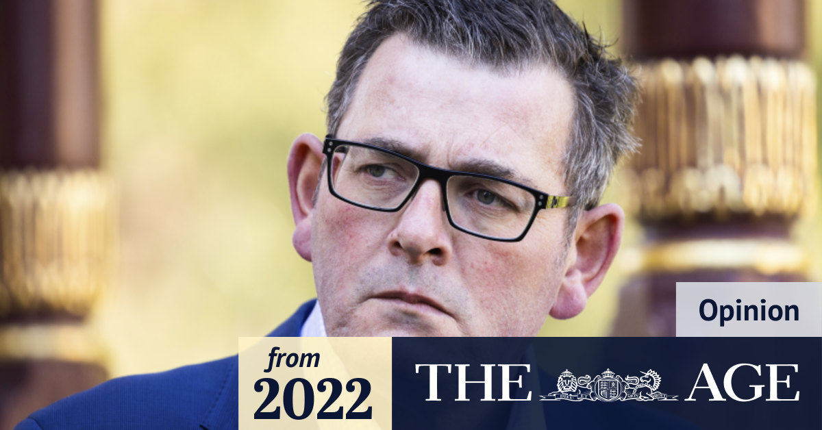 Victorian election 2022 Government inertia on voting reform hands